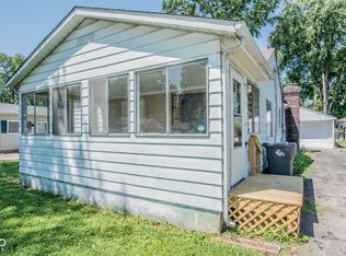3160 Elizabeth St, Indianapolis, IN 46234