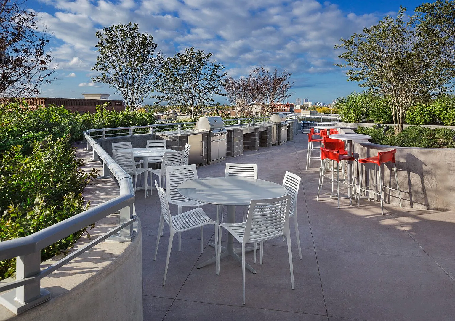 The Residences at NEWCITY — Photo 4