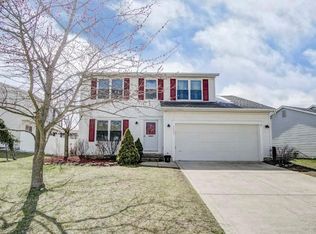 3457 High Creek Dr, Columbus, OH 43223