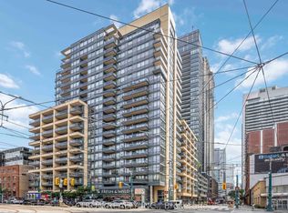 438 King St W #1905, Toronto, ON M5V3T9