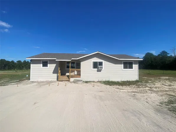 411 County Road 4800, Warren, TX 77664