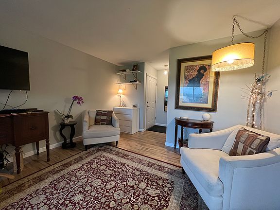 Example of furnished living room