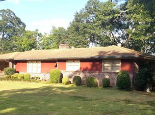 417 Jackson Ave, Thomaston, GA 30286