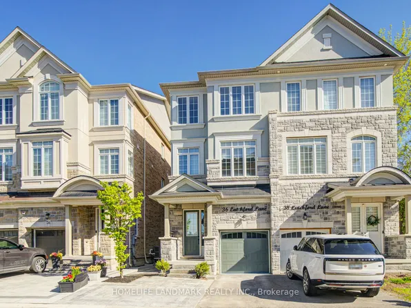 36 Latchford Ln, Richmond Hill, ON L4C 7V6