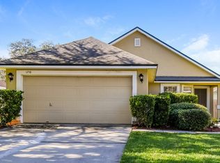 1258 Bedrock Dr, Orange Park, FL 32065