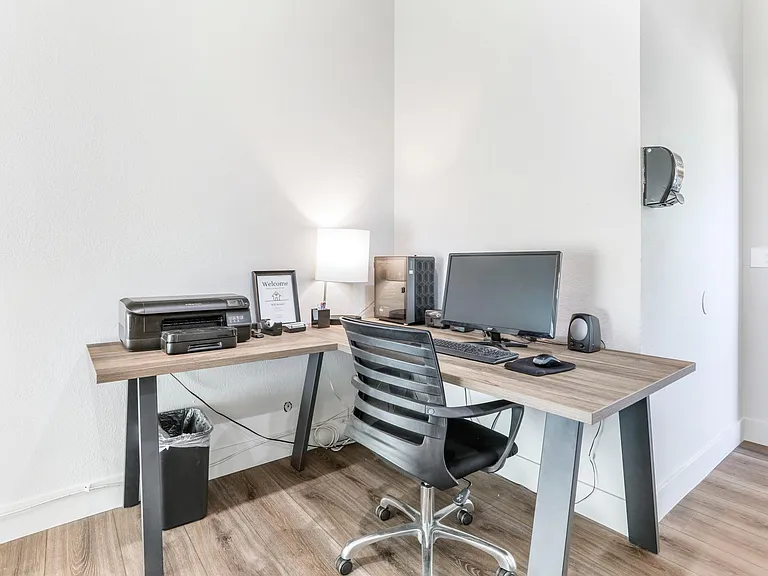 Business Area with Wifi