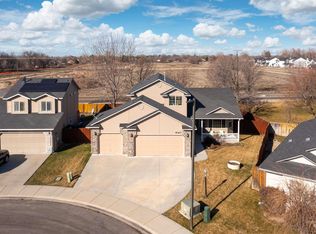 8167 N Sunglow Pl, Boise, ID 83709