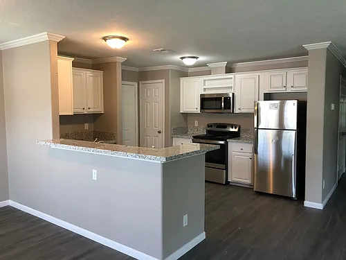 Floor plan 109 Room A