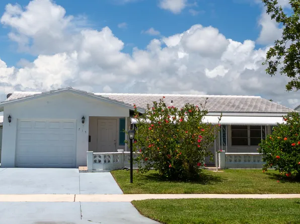 715 SW 18TH Street, Boynton Beach, FL 33426