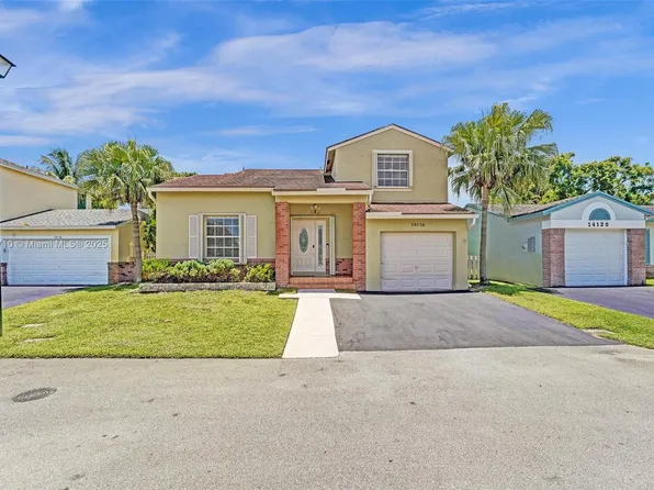 14116 Langley Pl, Davie, FL 33325