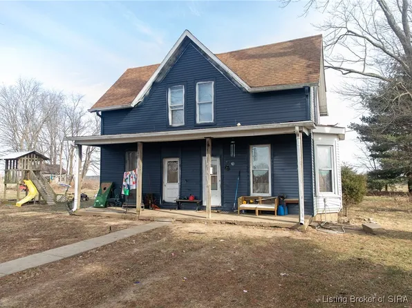 10220 N Jefferson Road, Madison, IN 47250