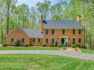 136 Irvington Springs Rd, Lynchburg, VA 24503