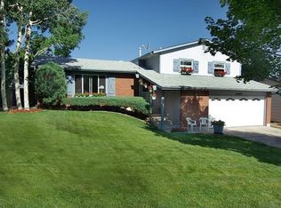6540 Gambol Quail Dr W, Colorado Springs, CO 80918