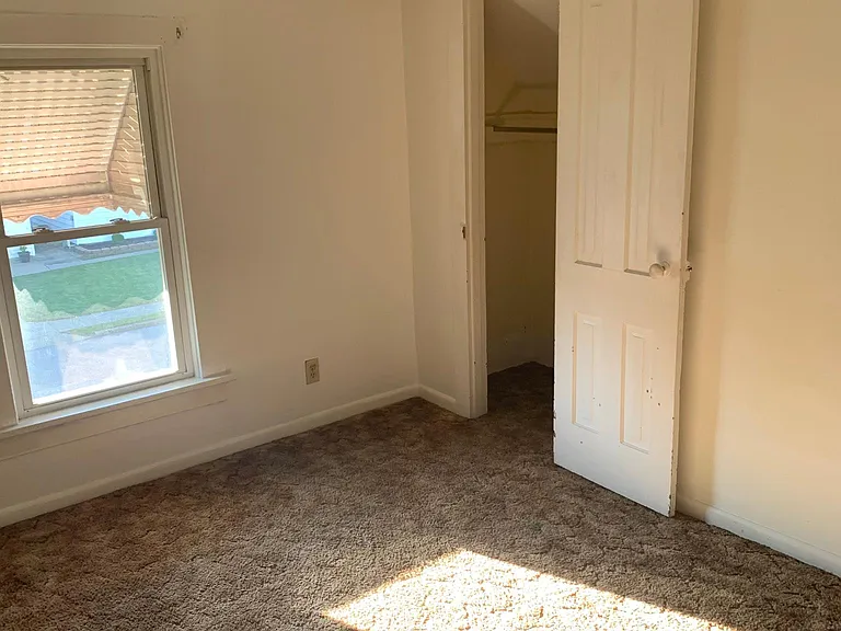 Upstairs bedroom