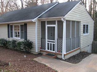 234 Pauladean Cir, Marietta, GA 30067
