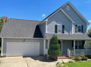 151 Bear Oak Dr, Smithfield, NC 27577