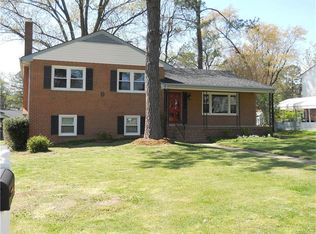 2806 Pennington Rd, Henrico, VA 23294