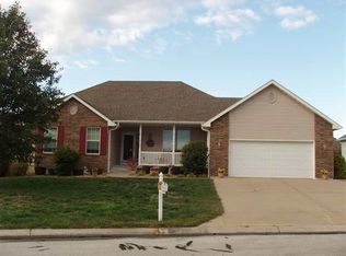 207 Allison Ln, Clinton, MO 64735