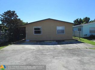 821 SW 9th St, Hallandale Beach, FL 33009