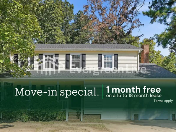 1606 Rowemont Dr, Durham, NC 27705