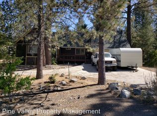 16708 Mil Potrero Hwy, Pine Mountain Club, CA 93222