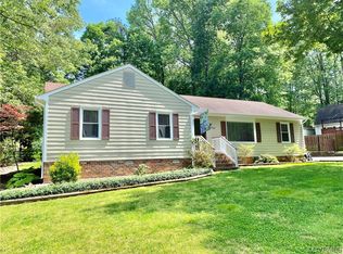 10703 Fernridge Ct, North Chesterfield, VA 23236