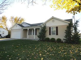 620 S Madriver St, Bellefontaine, OH