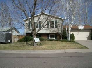 2662 S Sable Way, Aurora, CO 80014