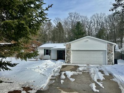 3169 W Jones Lake Rd, Grayling, MI, 49738