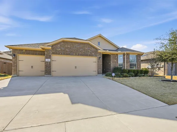 14205 Lapetus Dr, Haslet, TX 76052