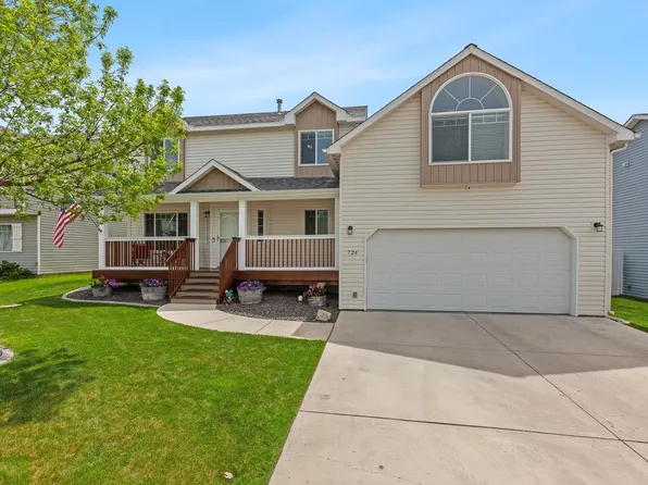 726 E Carrie Dr, Medical Lake, WA 99022