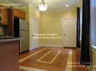 47 Clifford St #1, Roxbury, MA 02119