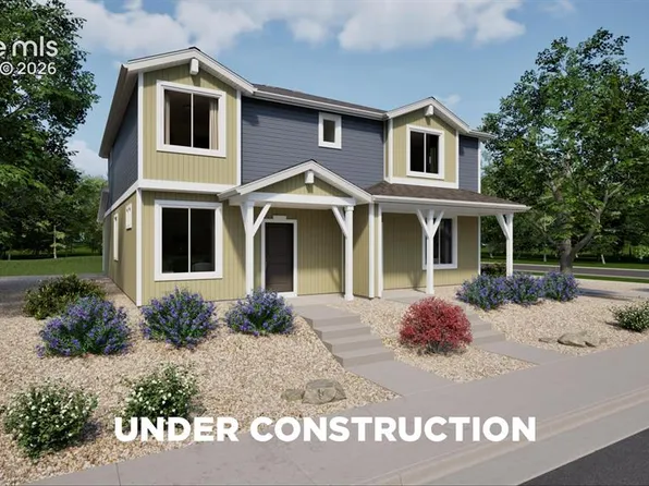 9379 Oro City Loop, Colorado Springs, CO 80927