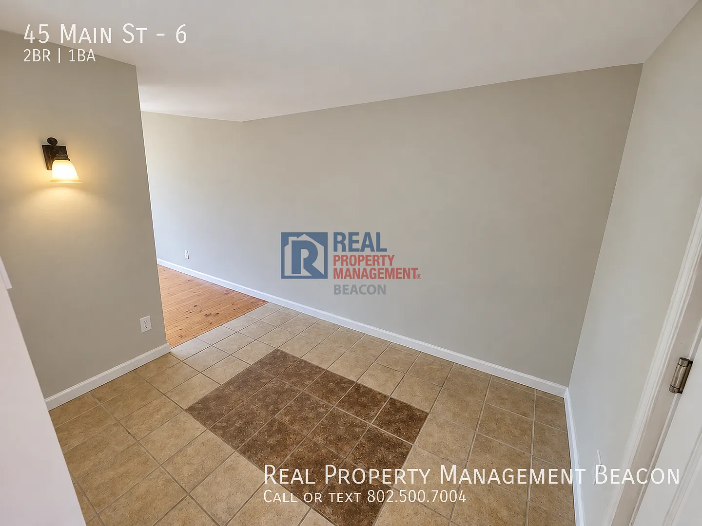 Sunapee, NH 2 Bed, 1 Bath Apartment - $1695 heat included — Photo 2