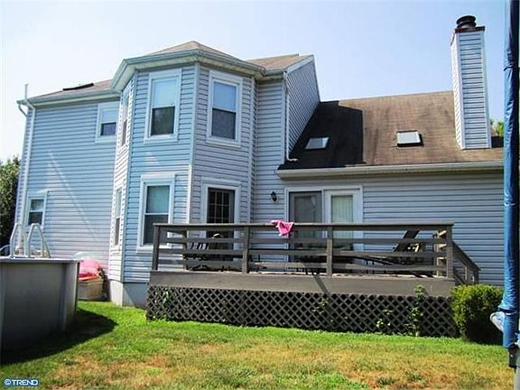 Exterior Back