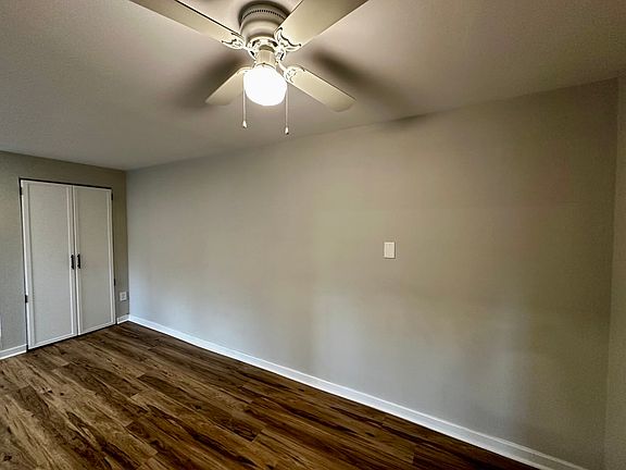 Living/dining space