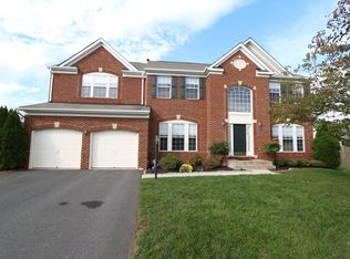 8504 Lanier Overlook Ct, Bristow, VA 20136