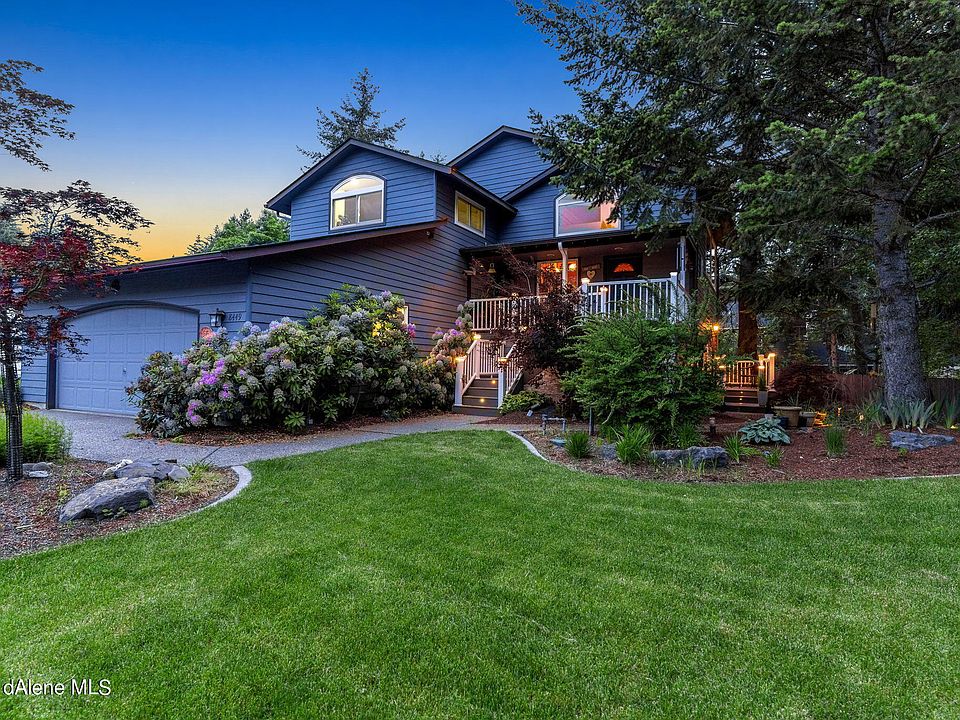 8449 N Stonehaven Dr, Hayden Lake, ID 83835 Zillow