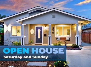 456 Terrace Dr, San Jose, CA 95112