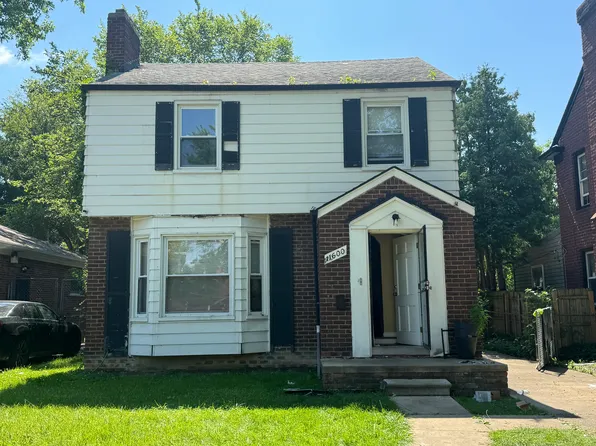 11600 Whitehill St, Detroit, MI 48224