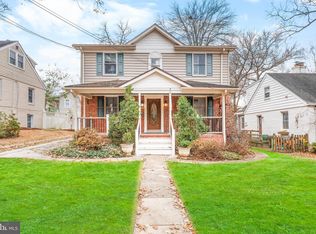 4009 Madison St, Hyattsville, MD 20781