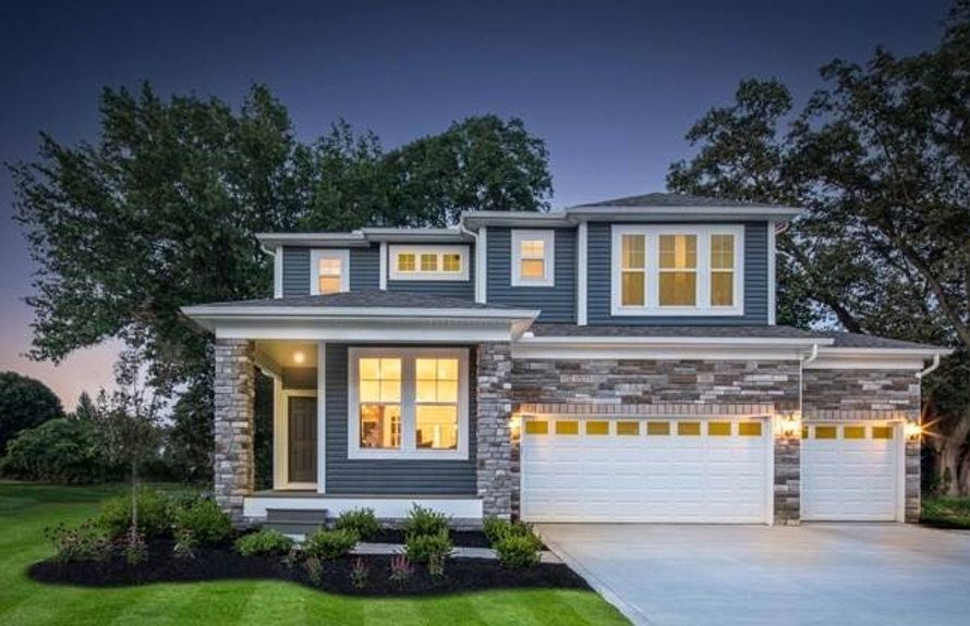 Mount Eaton Estates by Pulte Homes in Wadsworth OH Zillow