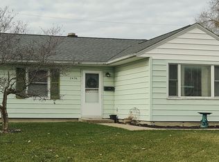 2436 Foxhall Dr, Lafayette, IN 47909