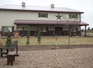 9076 N Hartley Rd, Hallsville, MO 65255