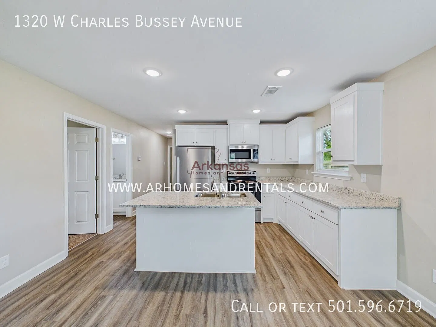 Brand New Construction ~ 1320 W Charles Bussey Ave ~ 4 Bedrooms | 2 Bathrooms — Photo 4