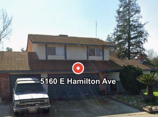 5160 E Hamilton Ave, Fresno, CA 93727