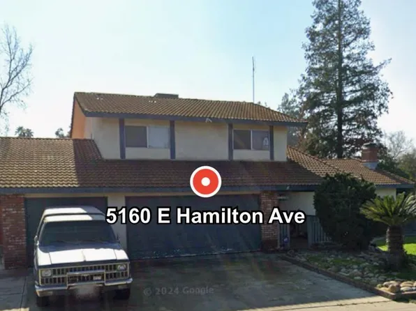 5160 E Hamilton Ave, Fresno, CA 93727