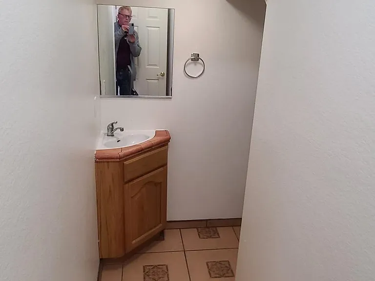 Half Bath near Front Door Photo 1