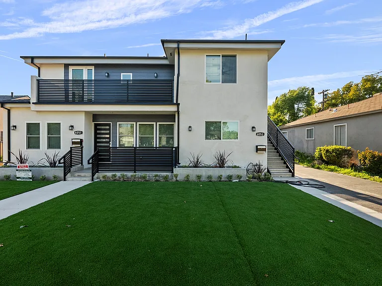 6051 Teesdale Ave — Photo 1