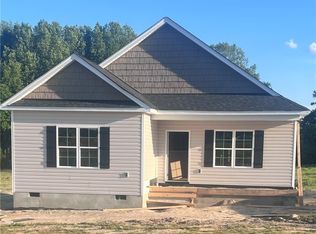 657 Tripp Rd, Lillington, NC 27546